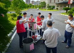 积取无效办法打好防暑降温“组合拳”